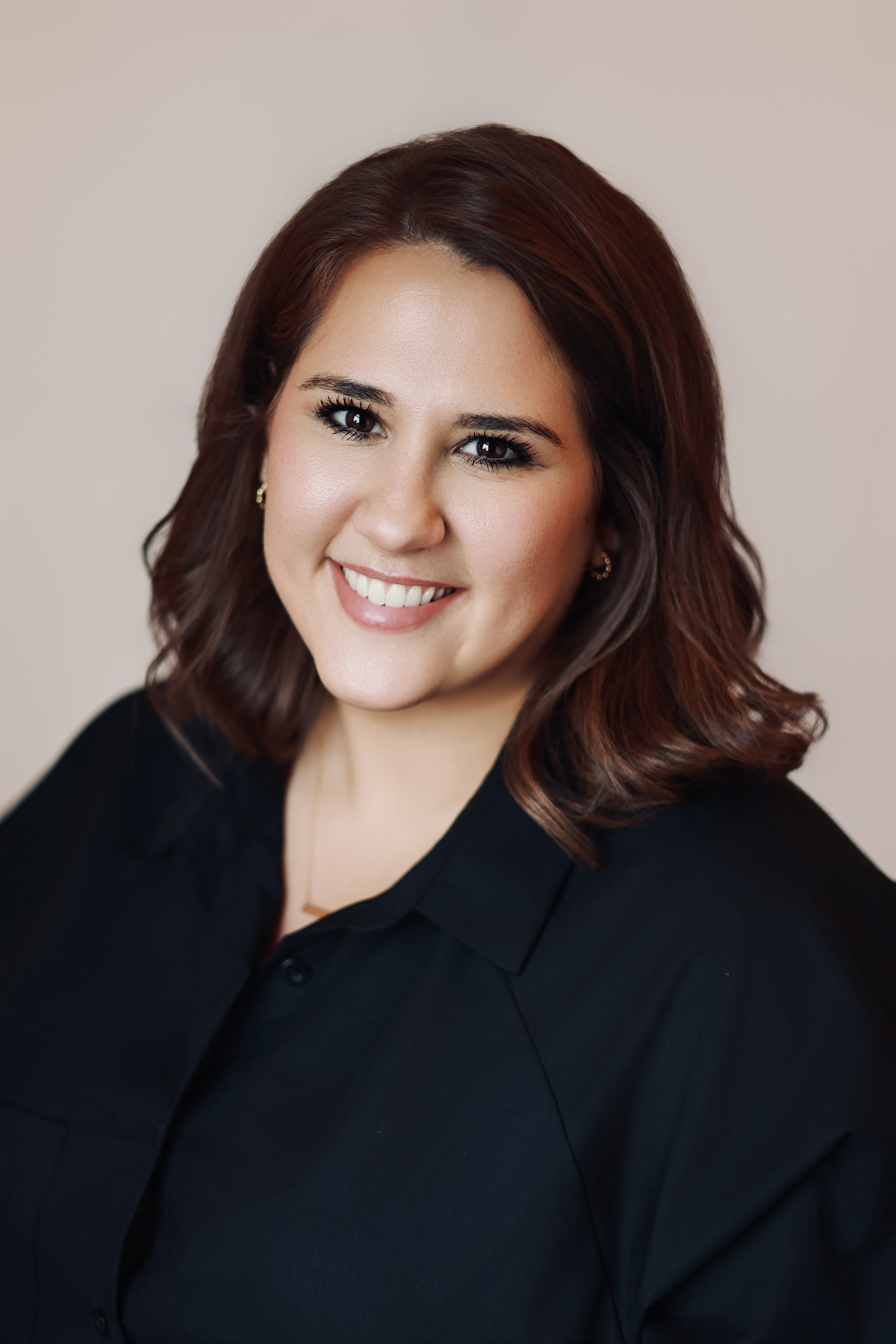 head shot of Chelsea Detamore