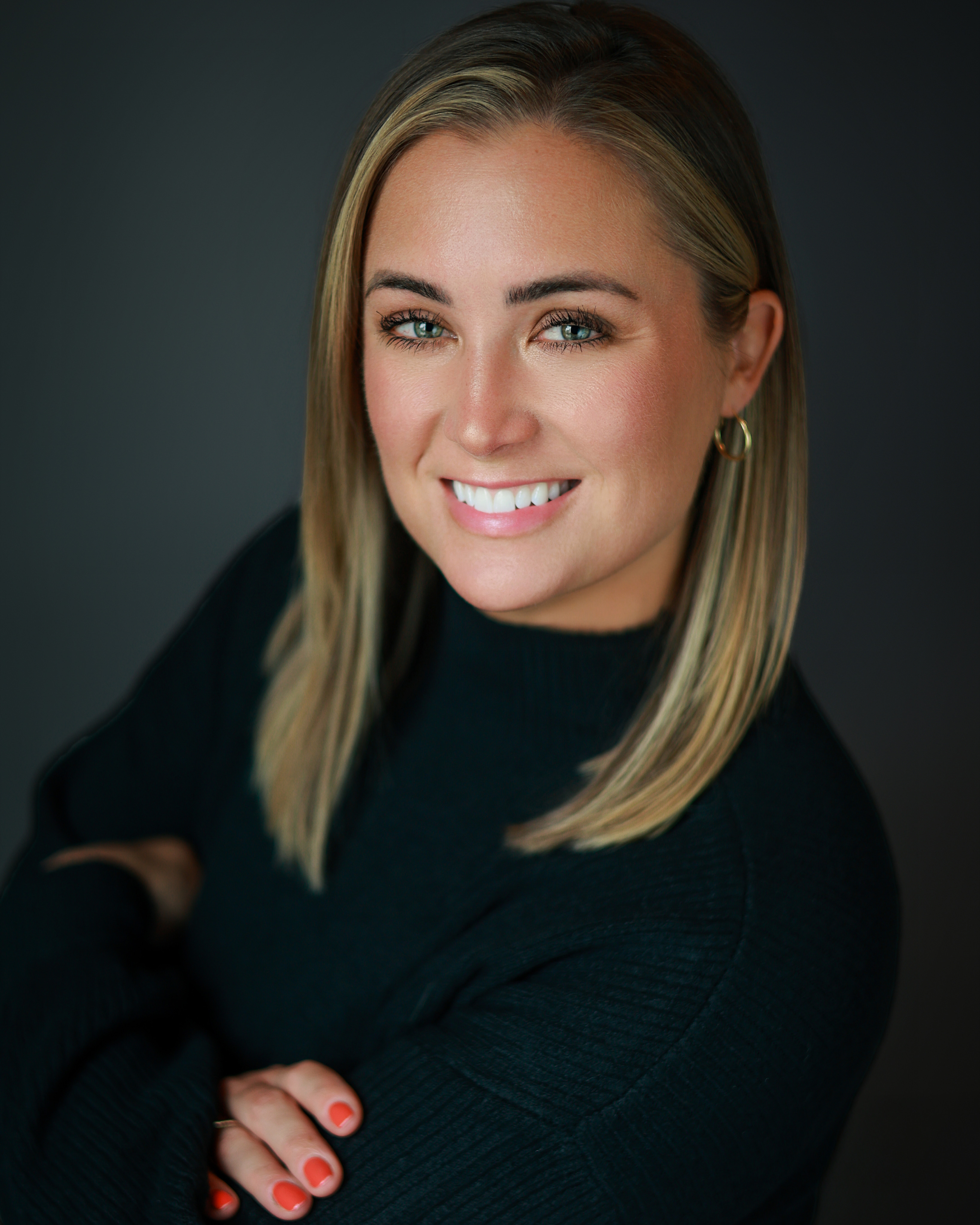 head shot of Stacy Westfall